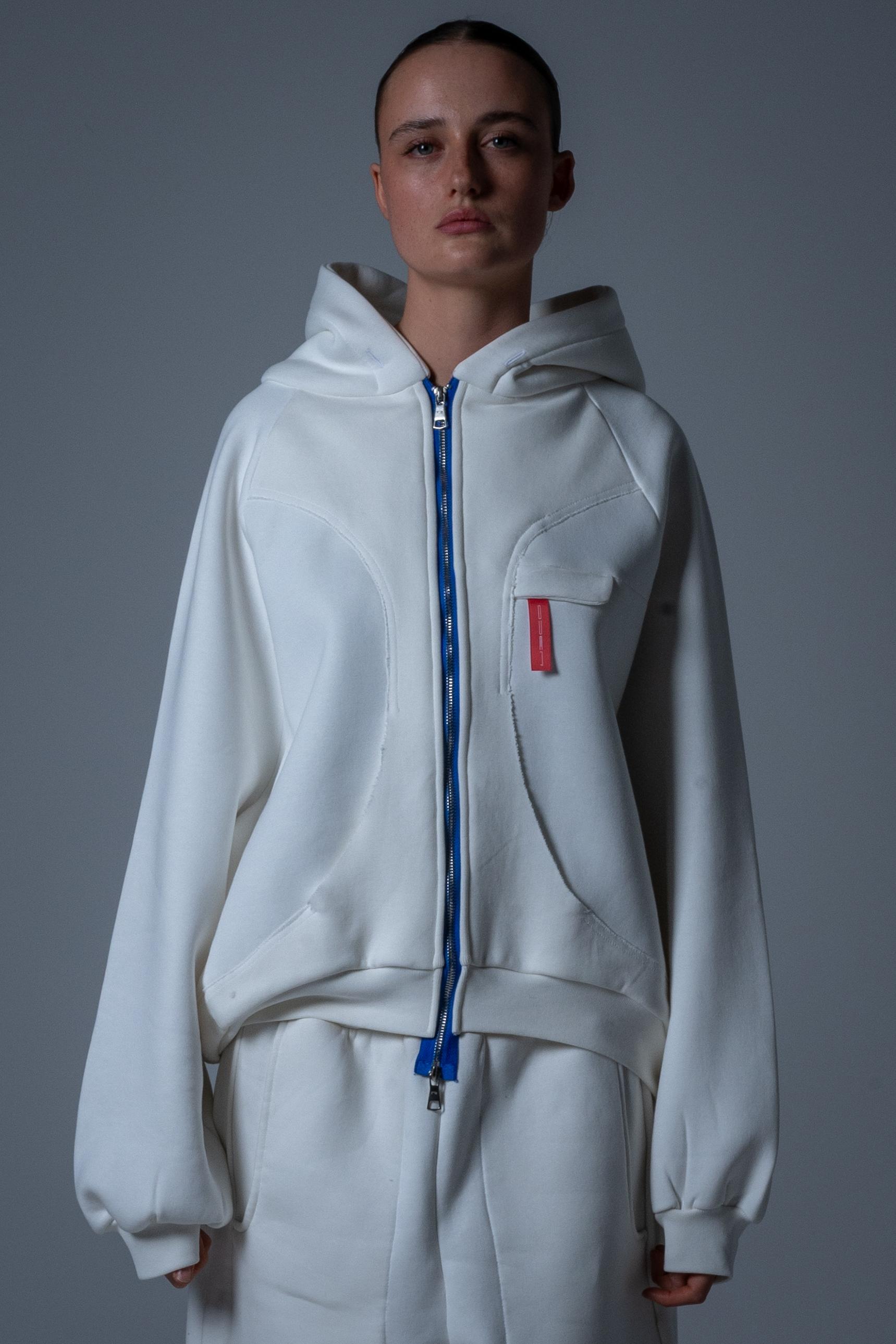 AXIS Jacket - Cairo Ivory