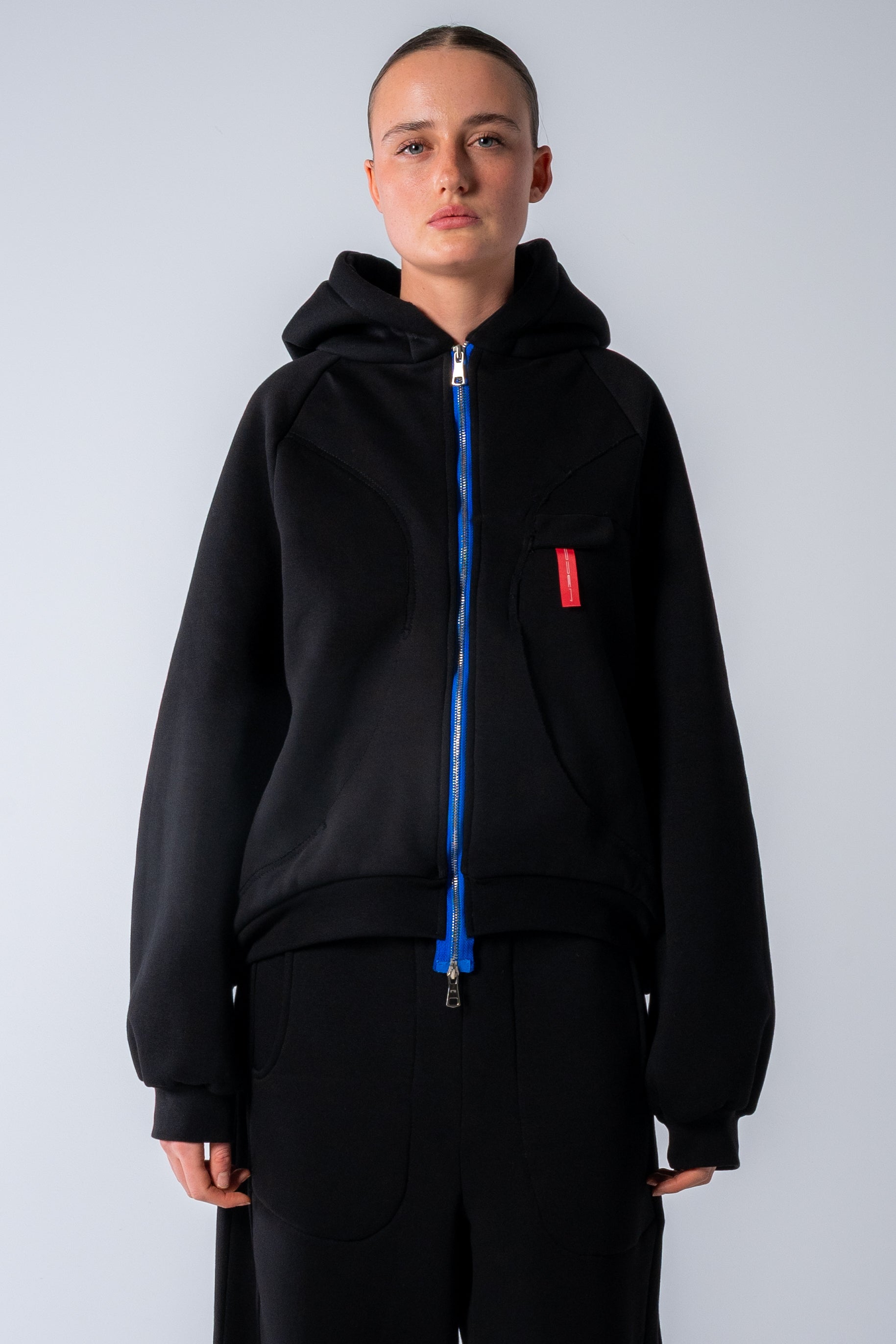 AXIS Jacket - Berlin Noir