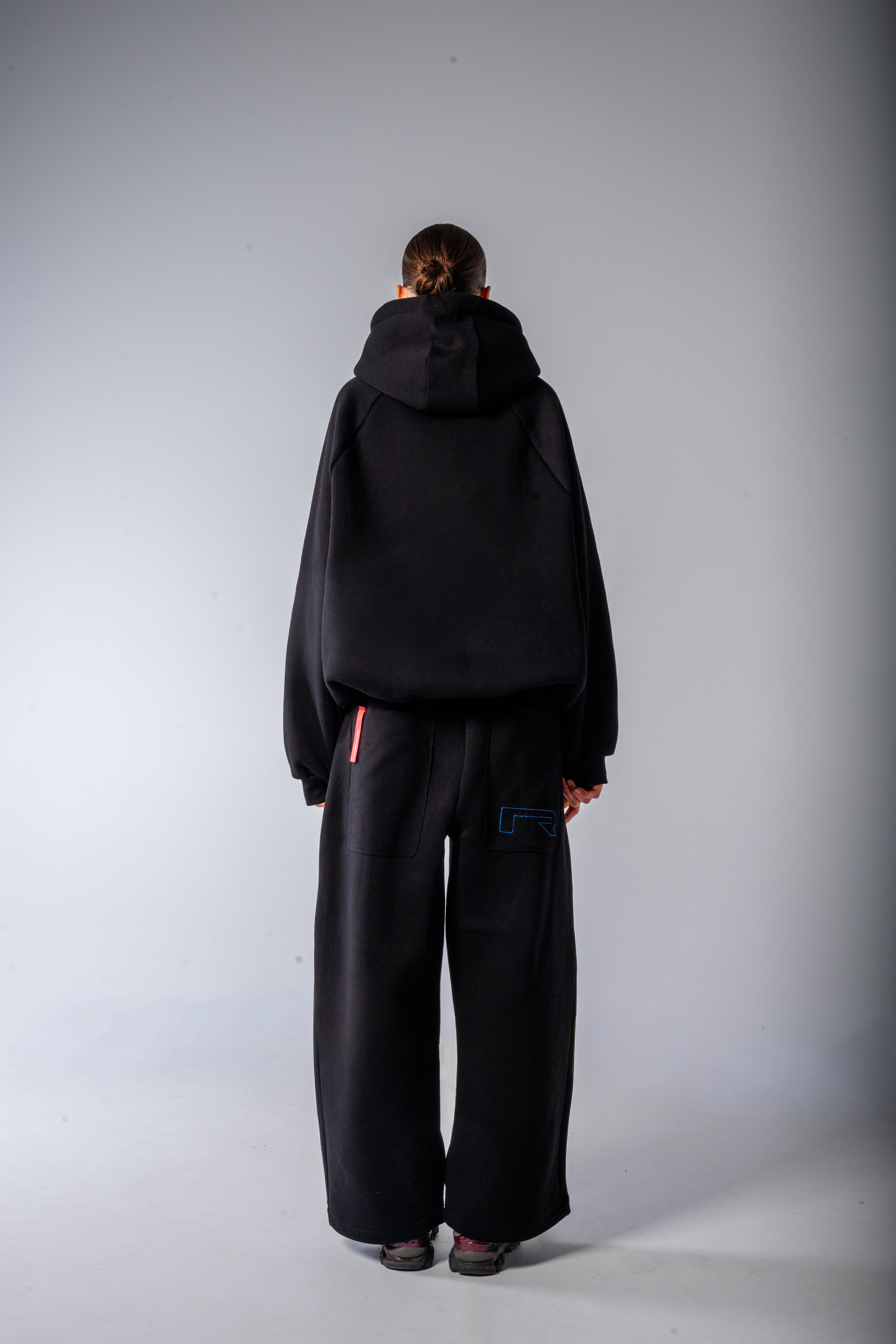 AXIS Jacket - Berlin Noir