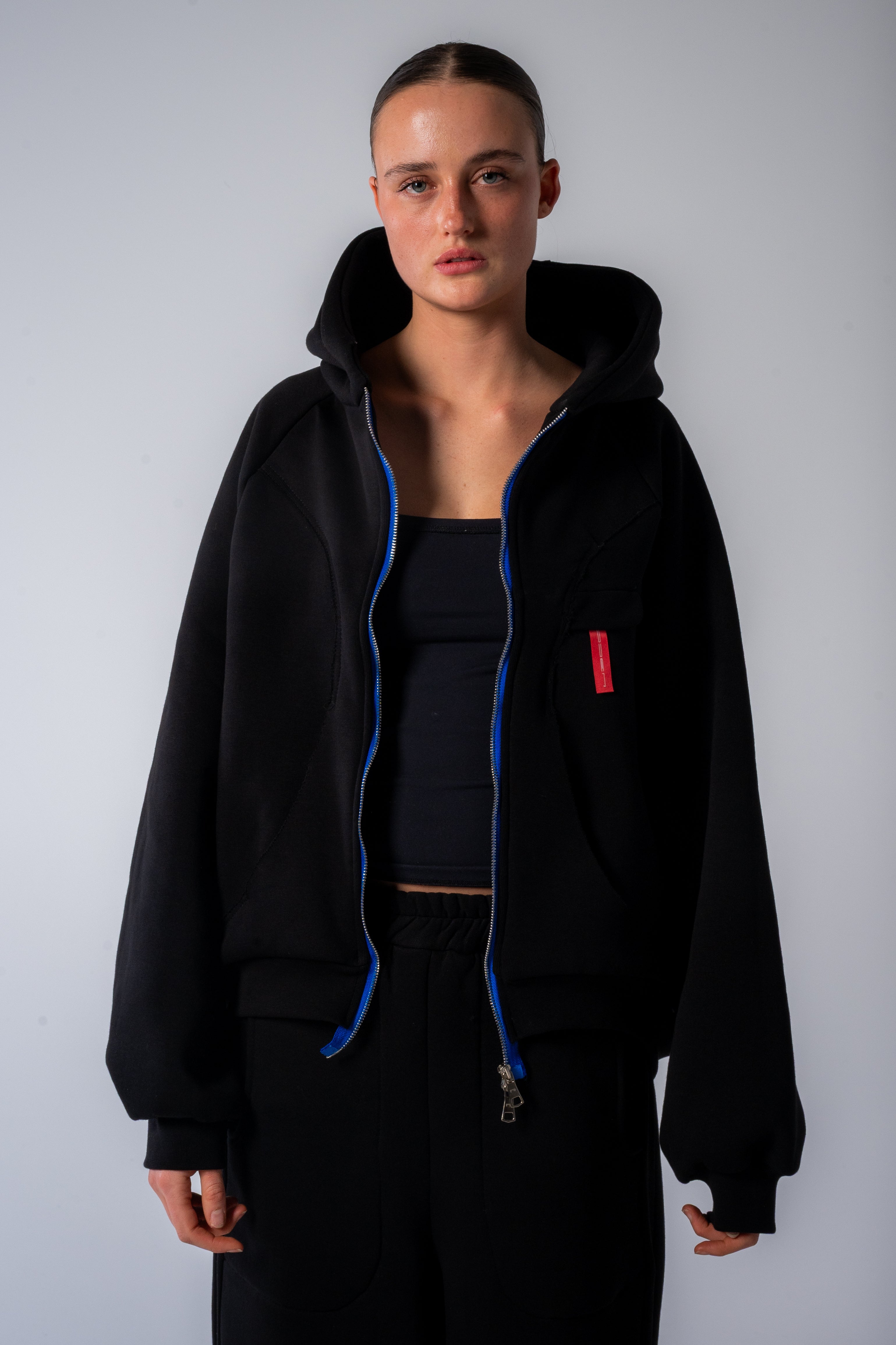 AXIS Jacket - Berlin Noir