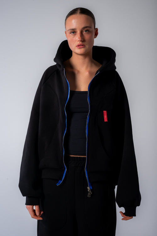 AXIS Jacket - Berlin Noir