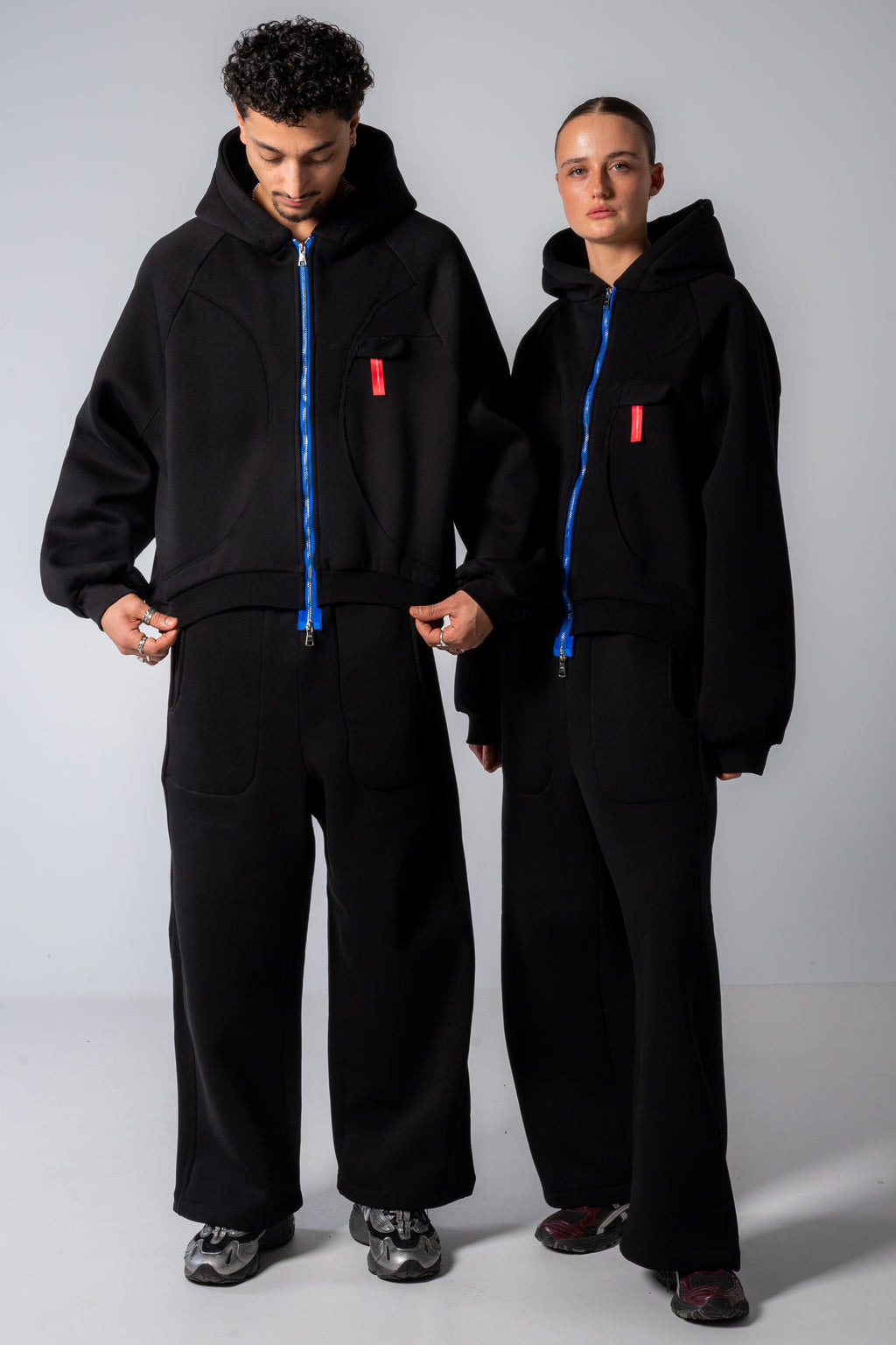 AXIS Pants - Berlin Noir