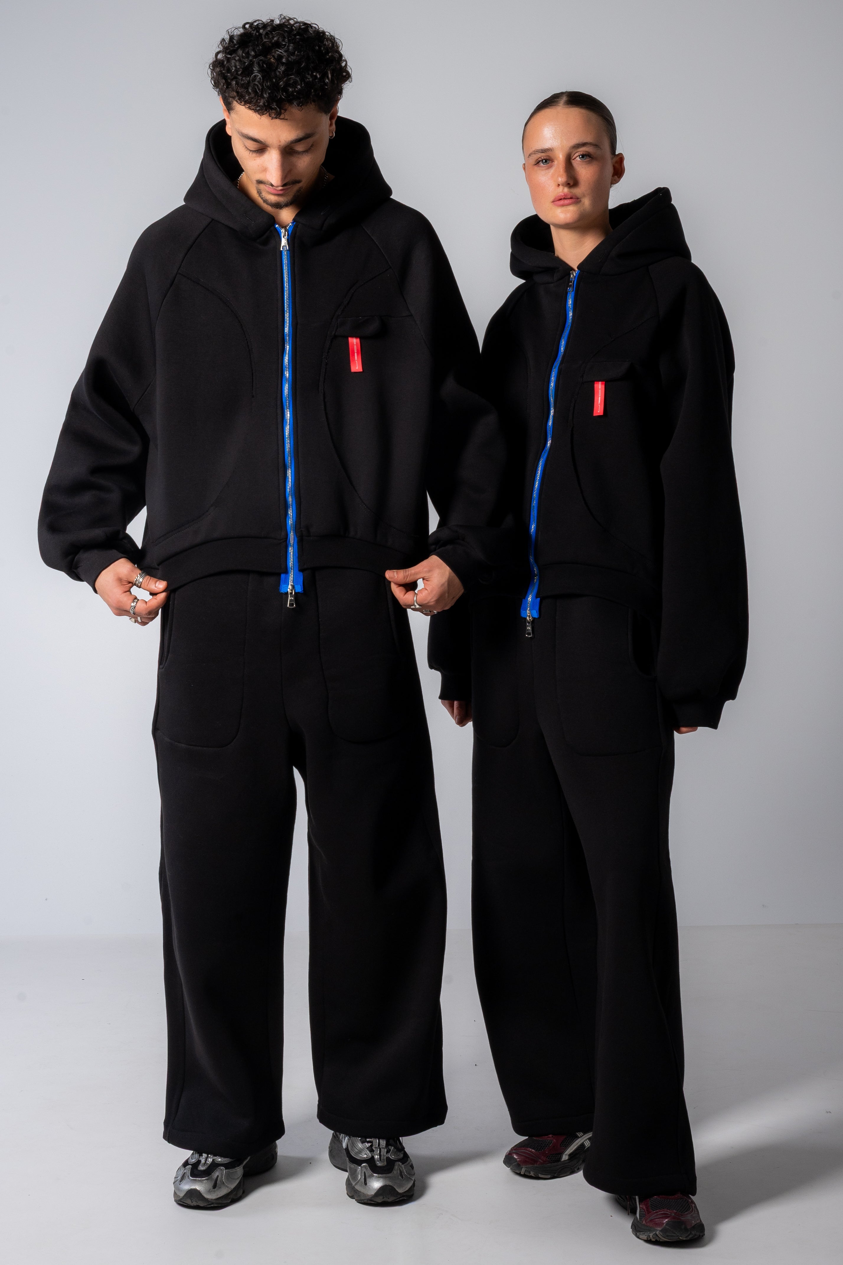 AXIS Pants - Berlin Noir