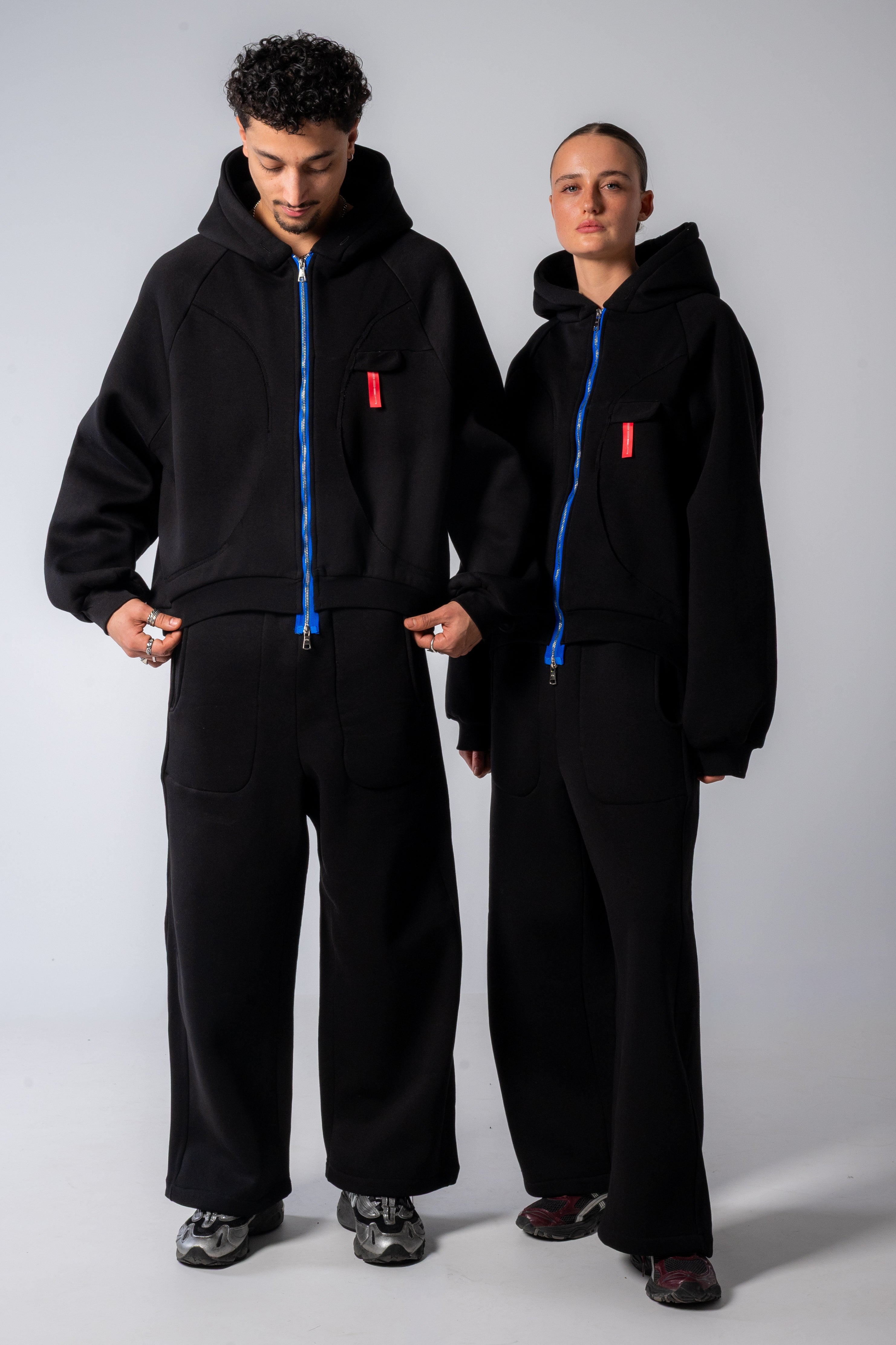 AXIS Jacket - Berlin Noir