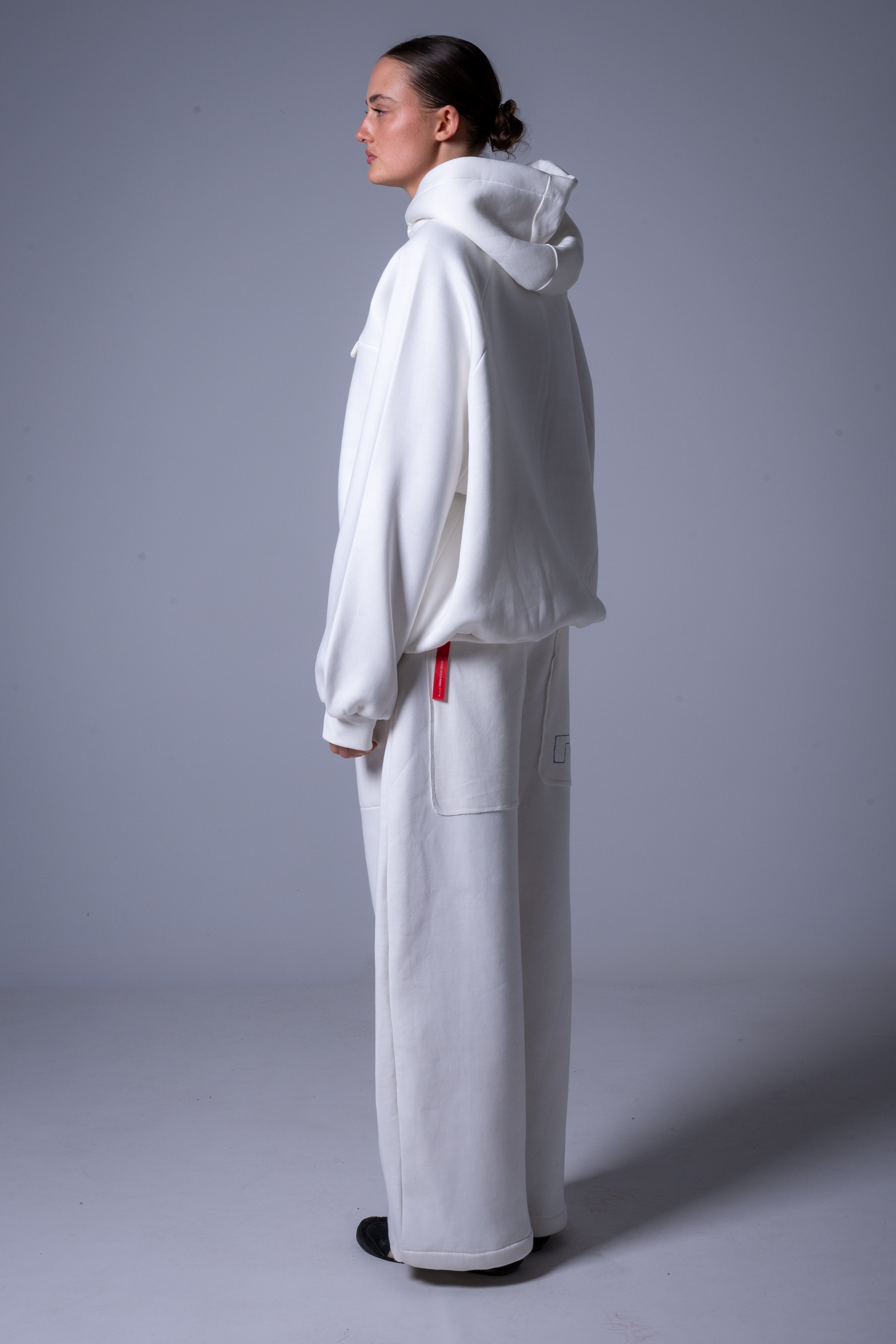 AXIS Jacket - Cairo Ivory