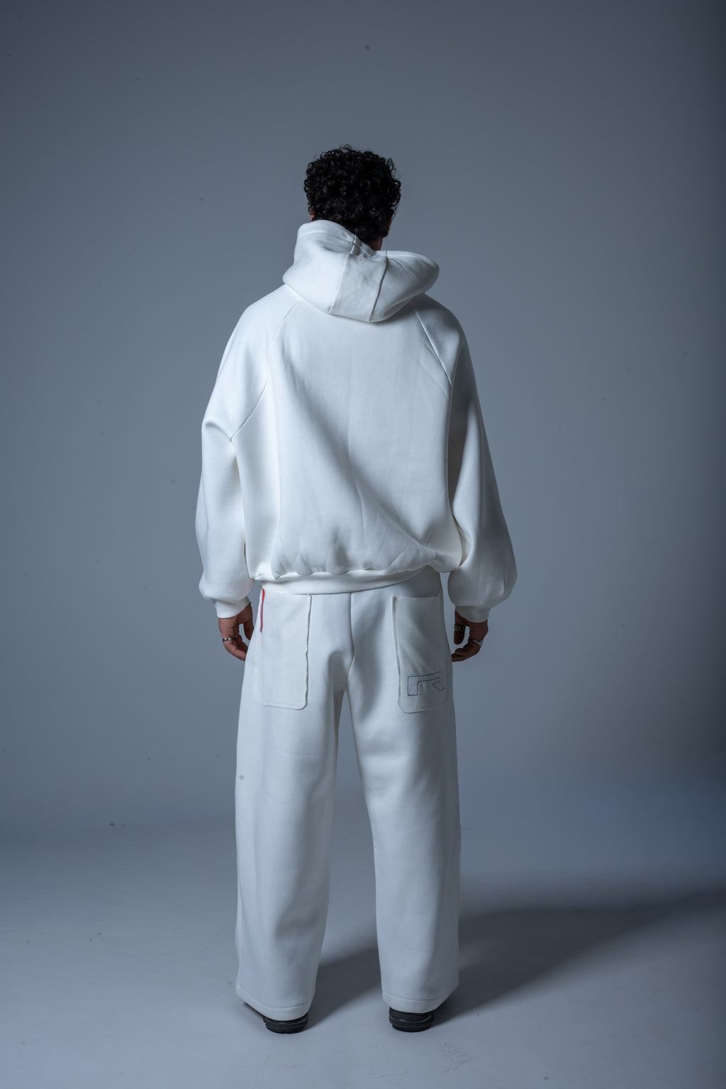 AXIS Pants - Cairo Ivory