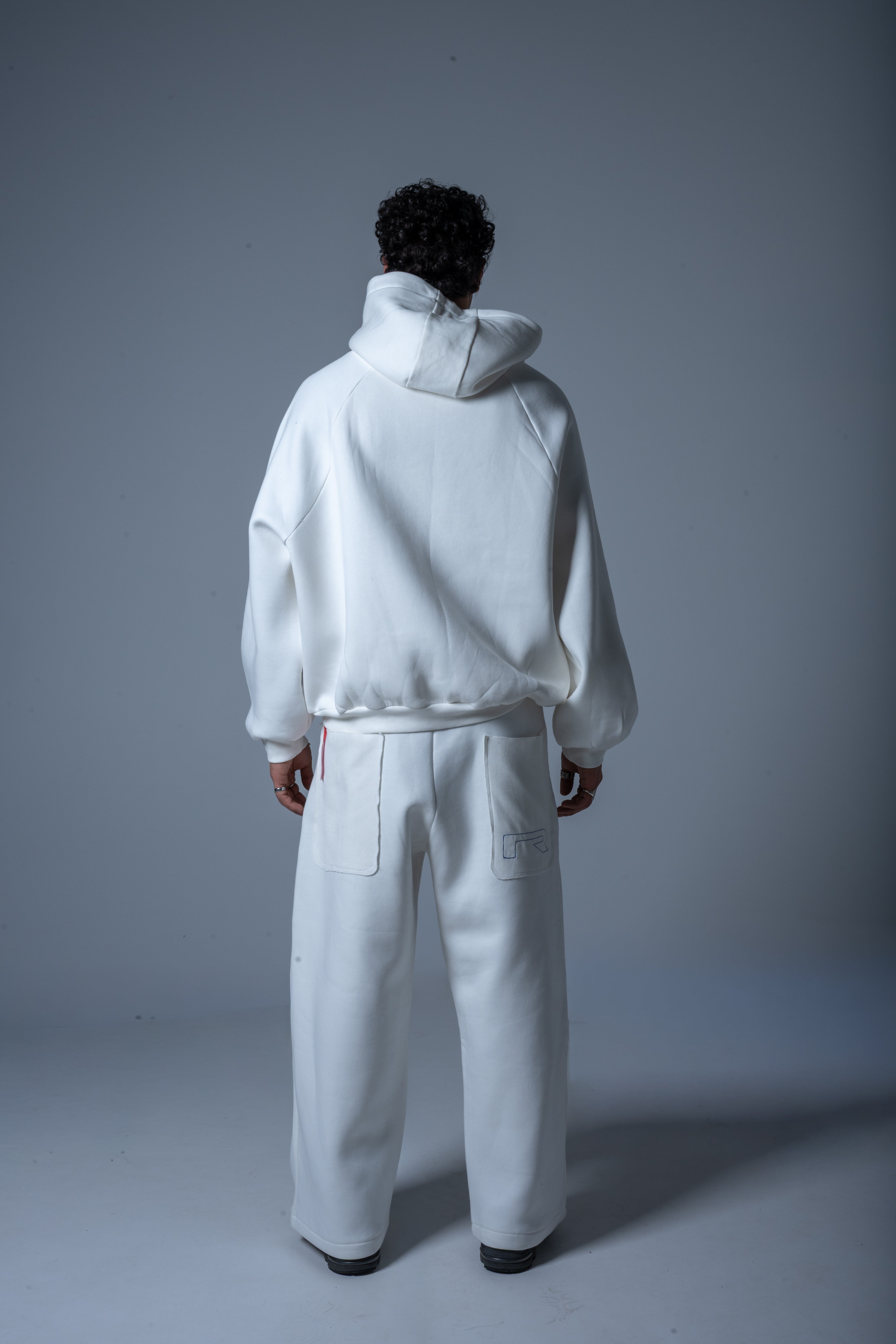 AXIS Pants - Cairo Ivory