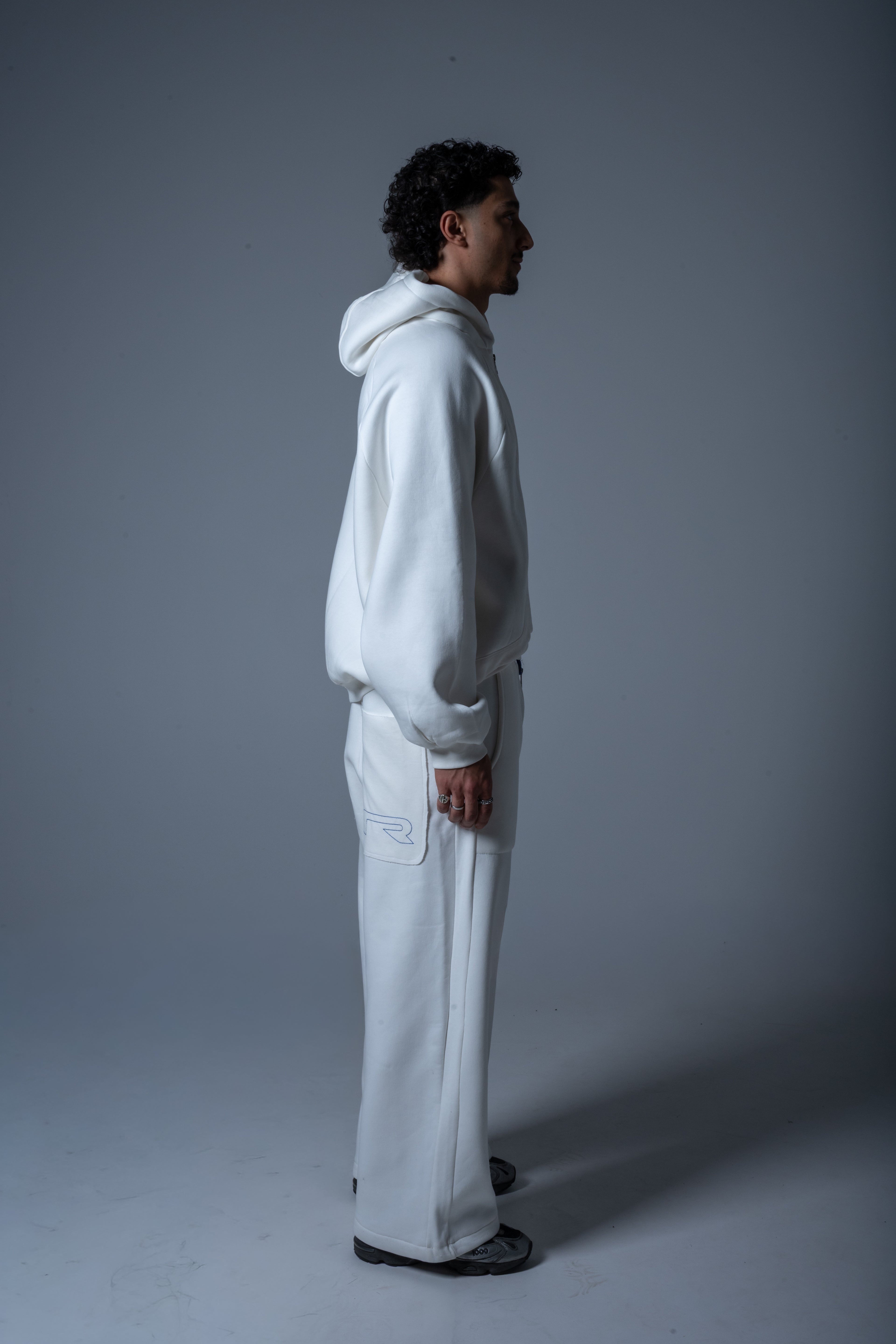 AXIS Pants - Cairo Ivory