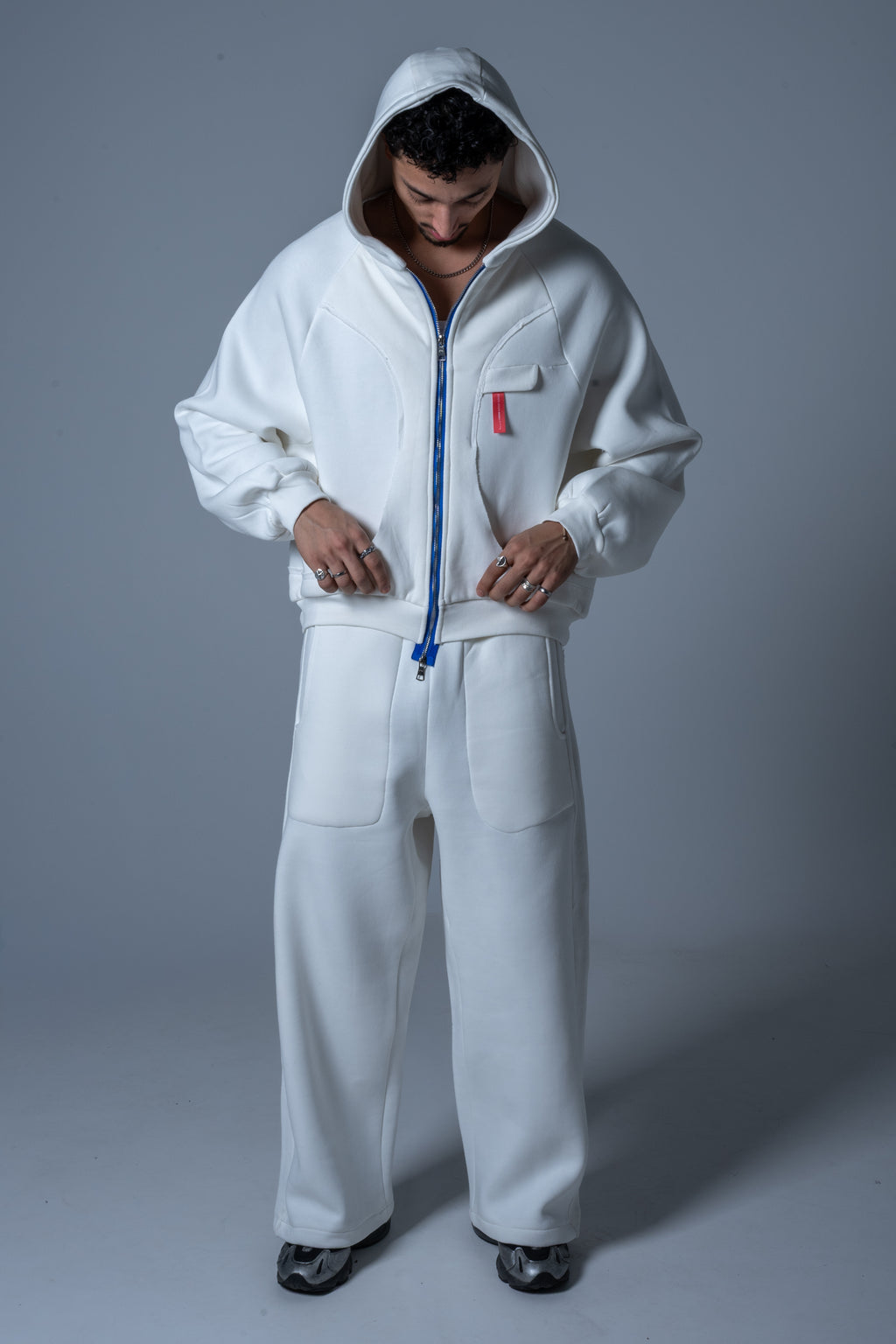 AXIS Pants - Cairo Ivory