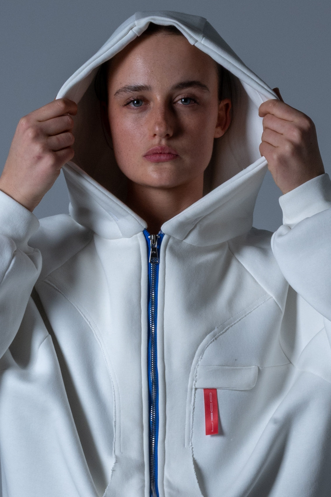 AXIS Jacket - Cairo Ivory