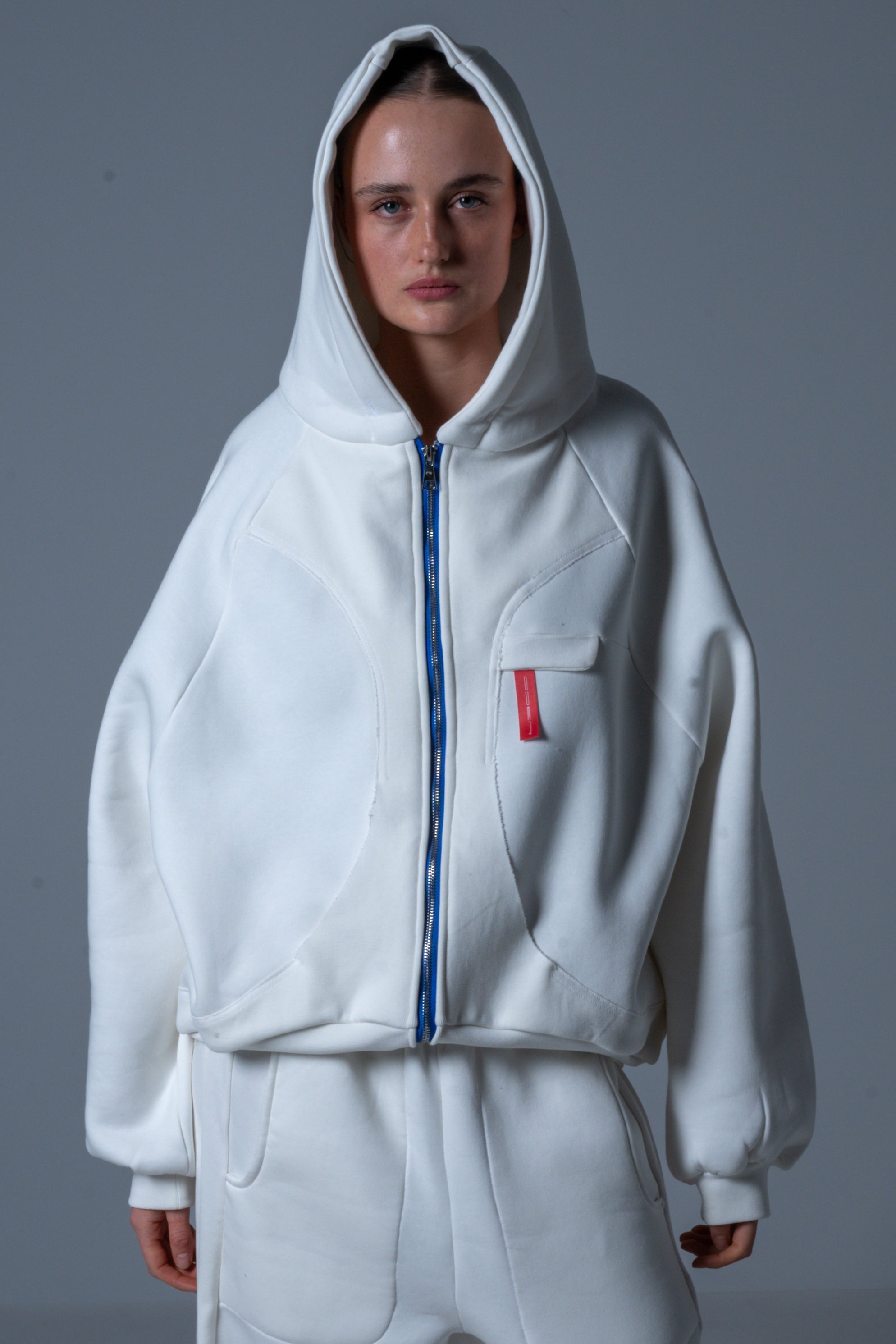 AXIS Jacket - Cairo Ivory