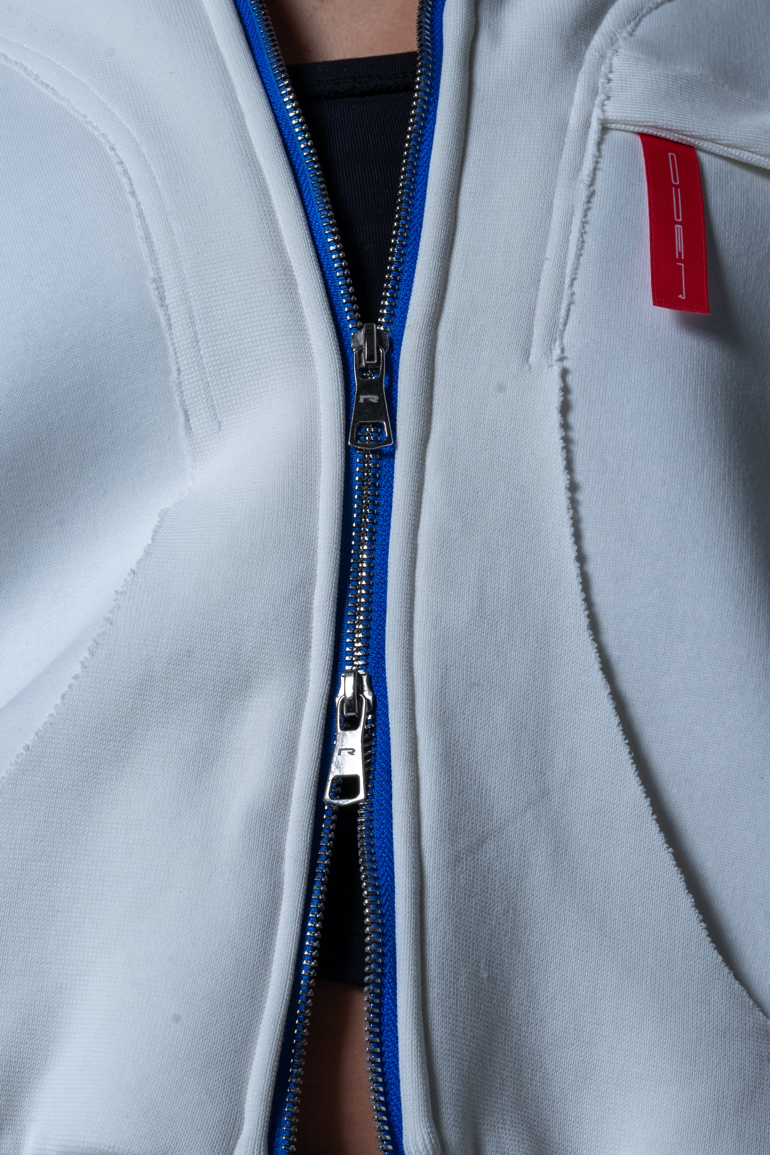 AXIS Jacket - Cairo Ivory