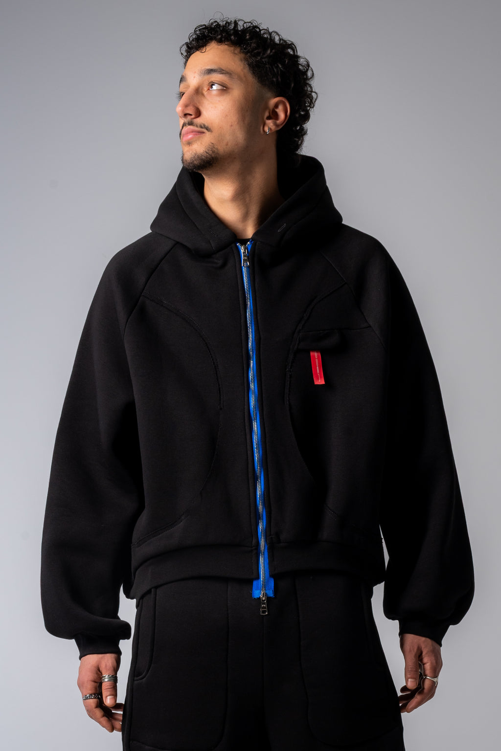 AXIS Jacket - Berlin Noir