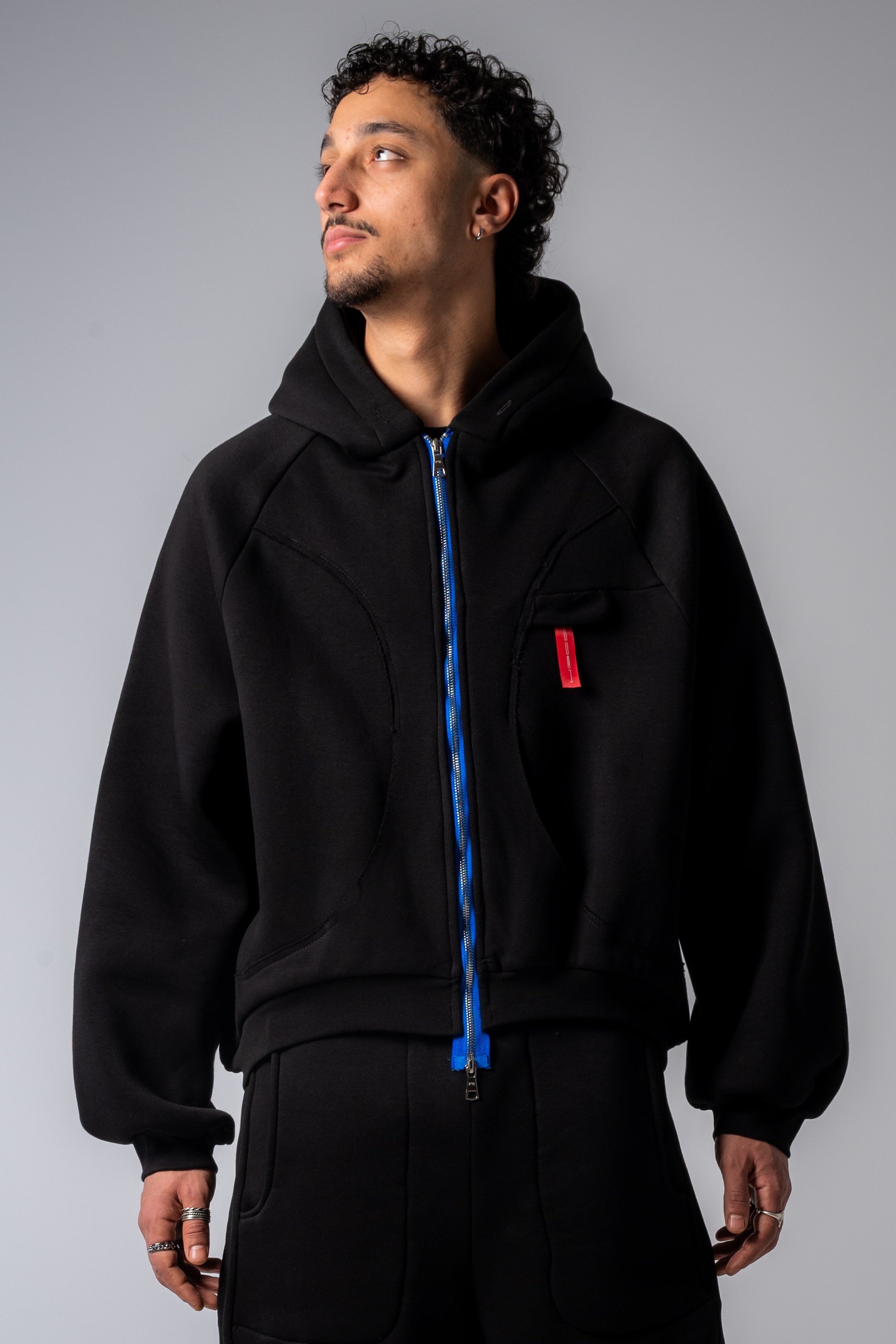 AXIS Jacket - Berlin Noir