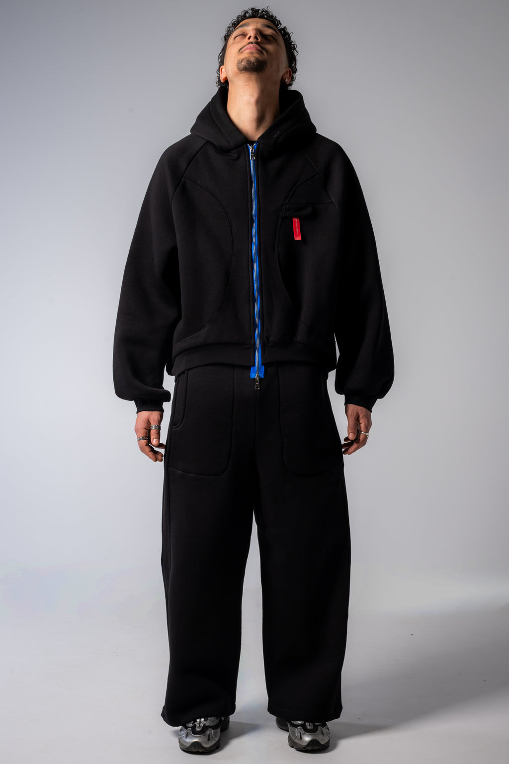 AXIS Jacket - Berlin Noir