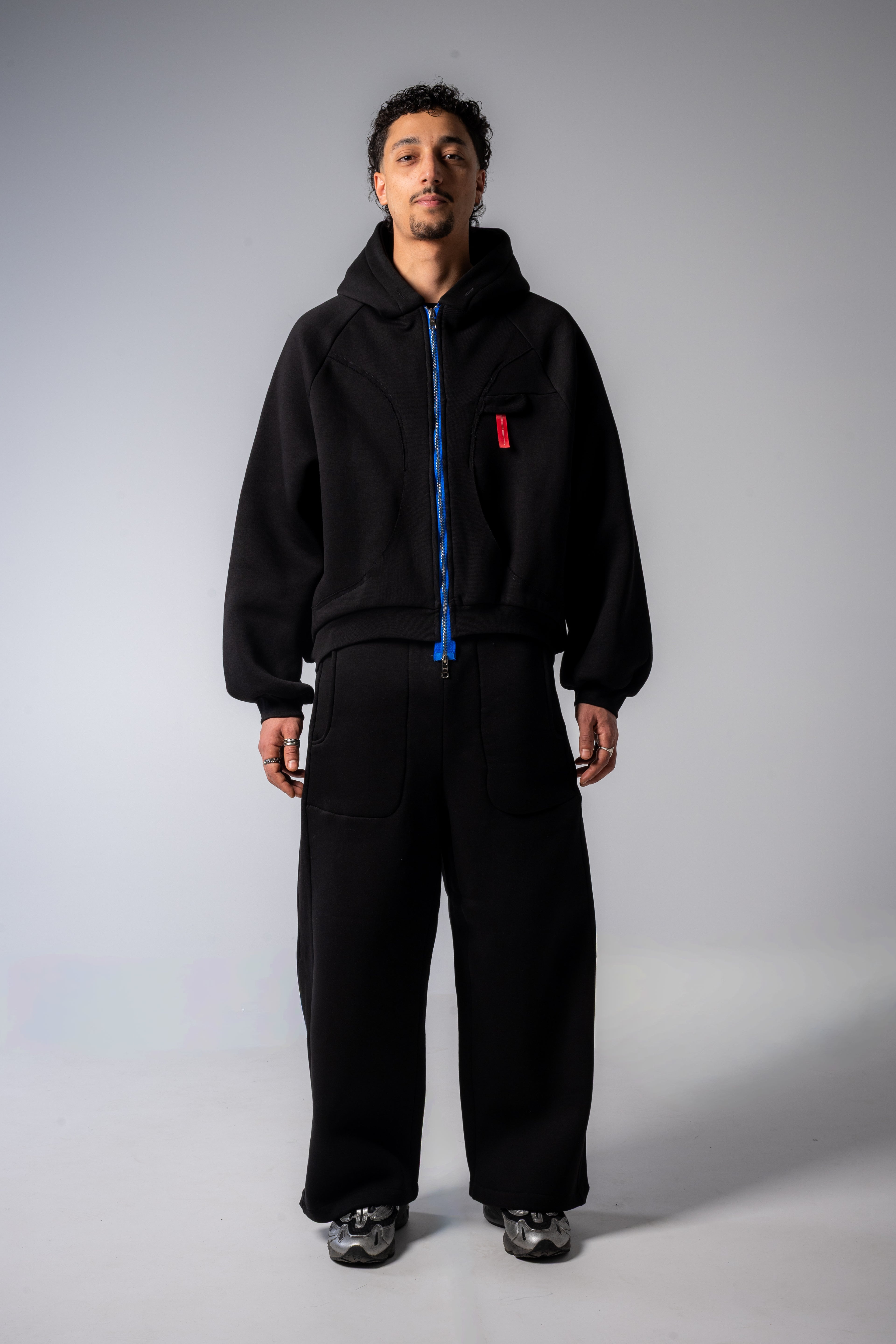 AXIS Pants - Berlin Noir