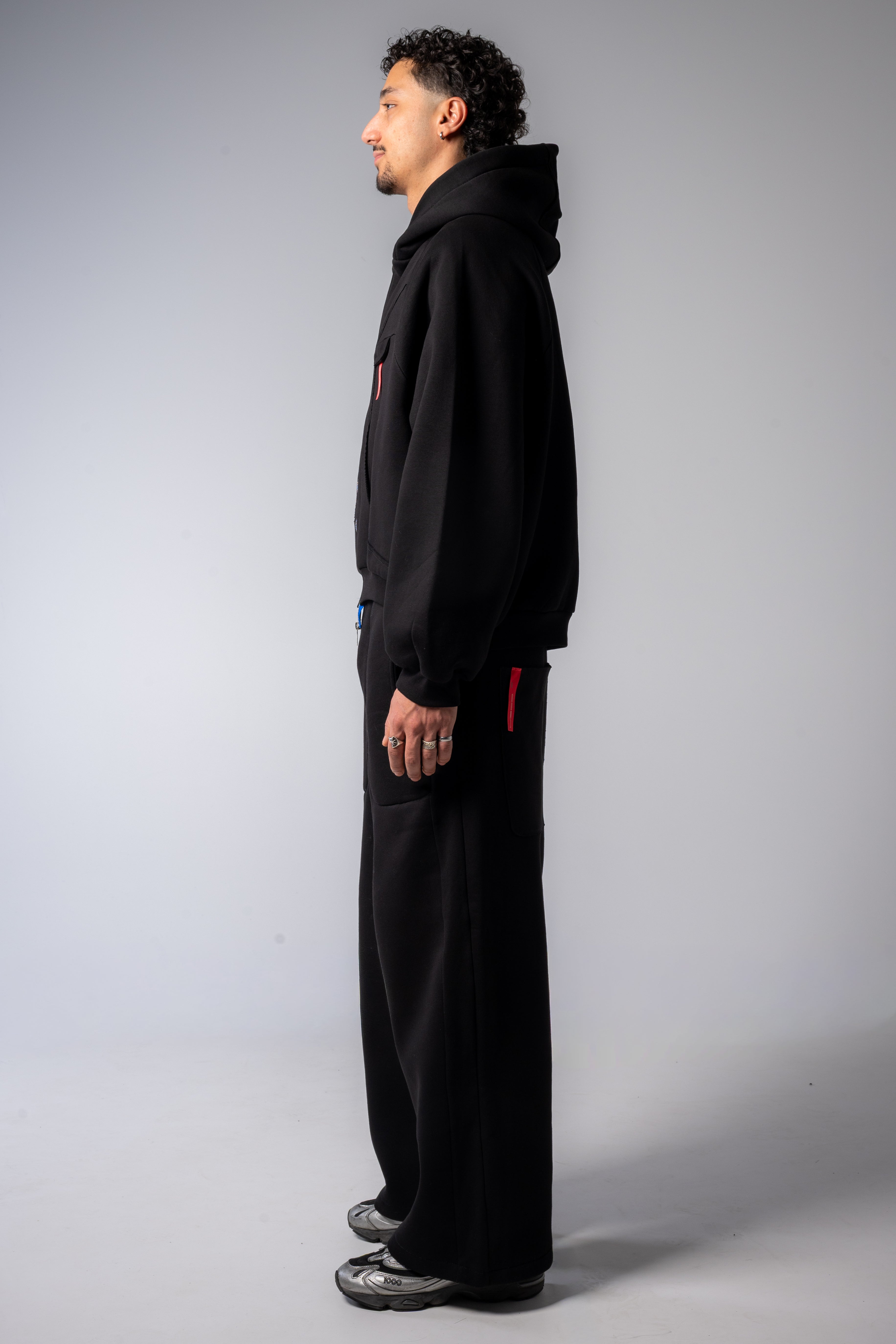 AXIS Pants - Berlin Noir