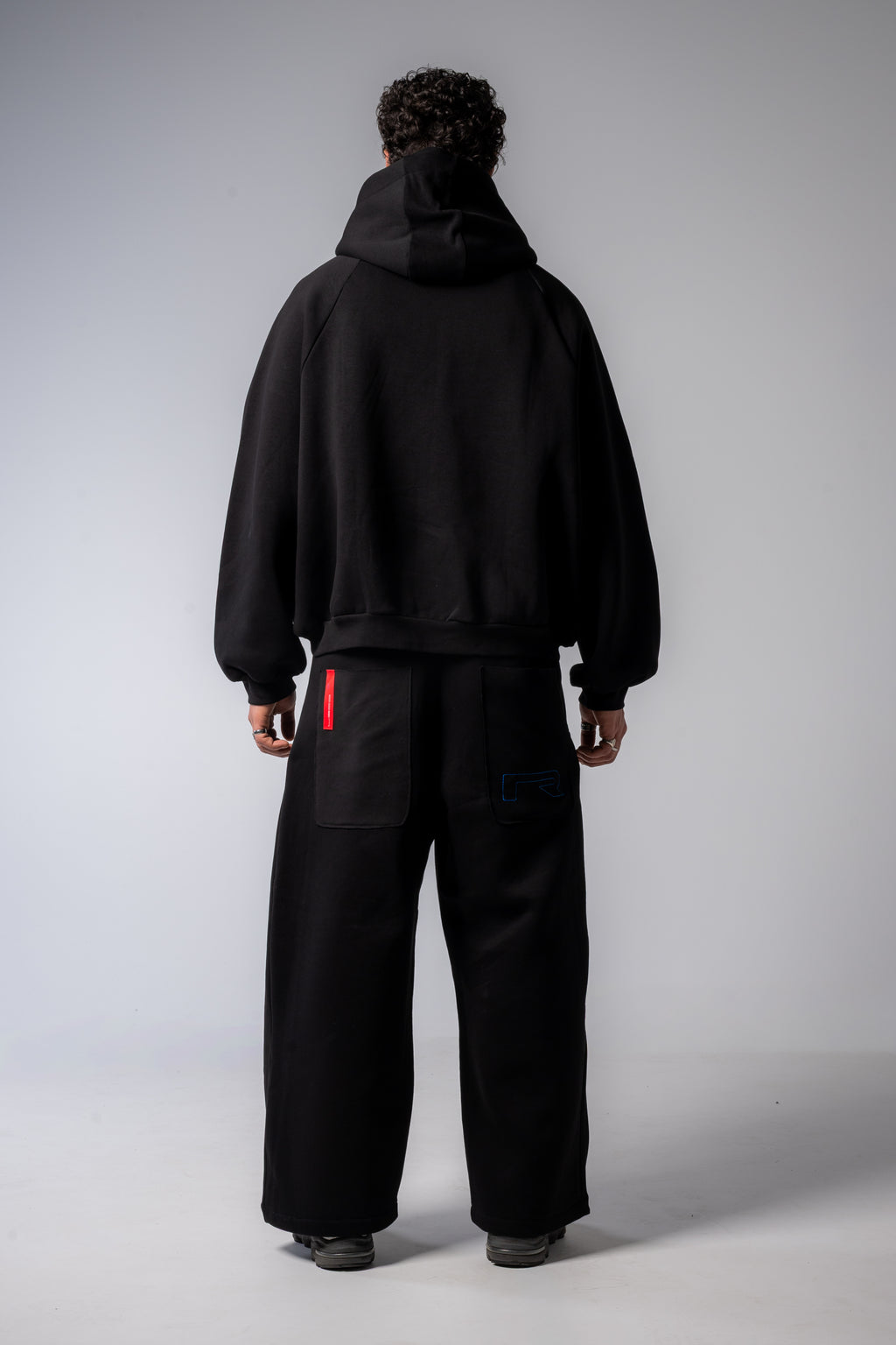 AXIS Pants - Berlin Noir