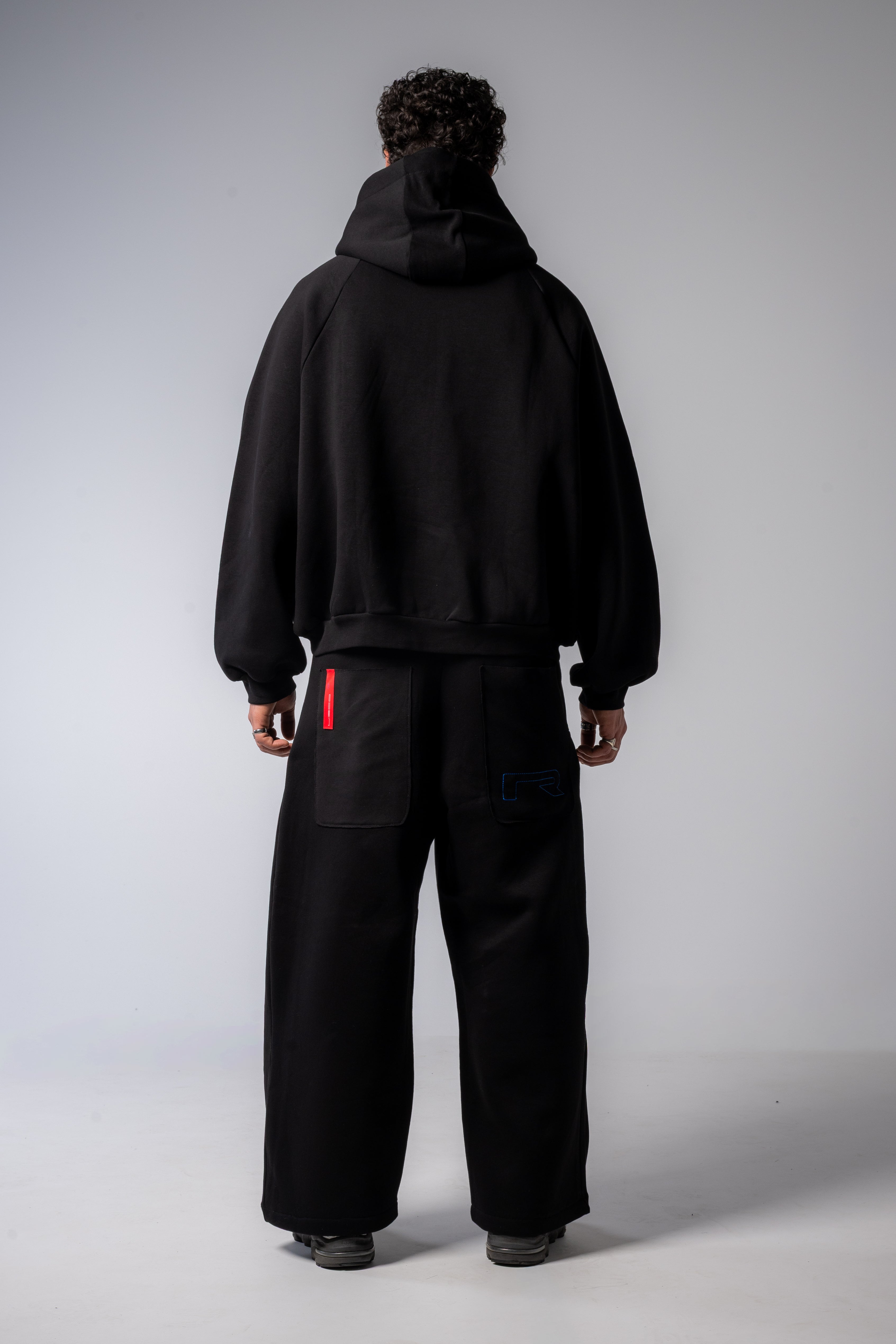 AXIS Pants - Berlin Noir