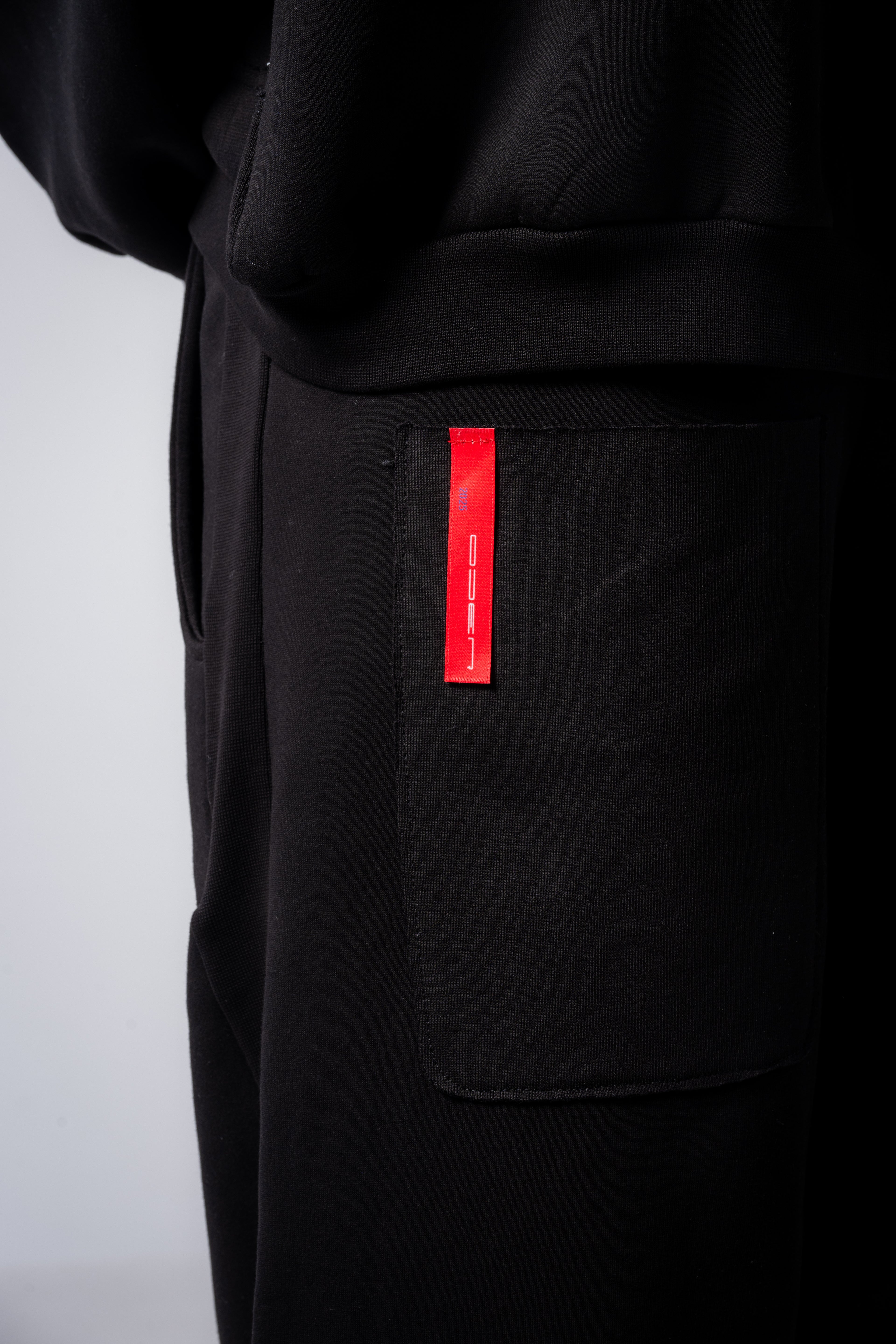 AXIS Pants - Berlin Noir