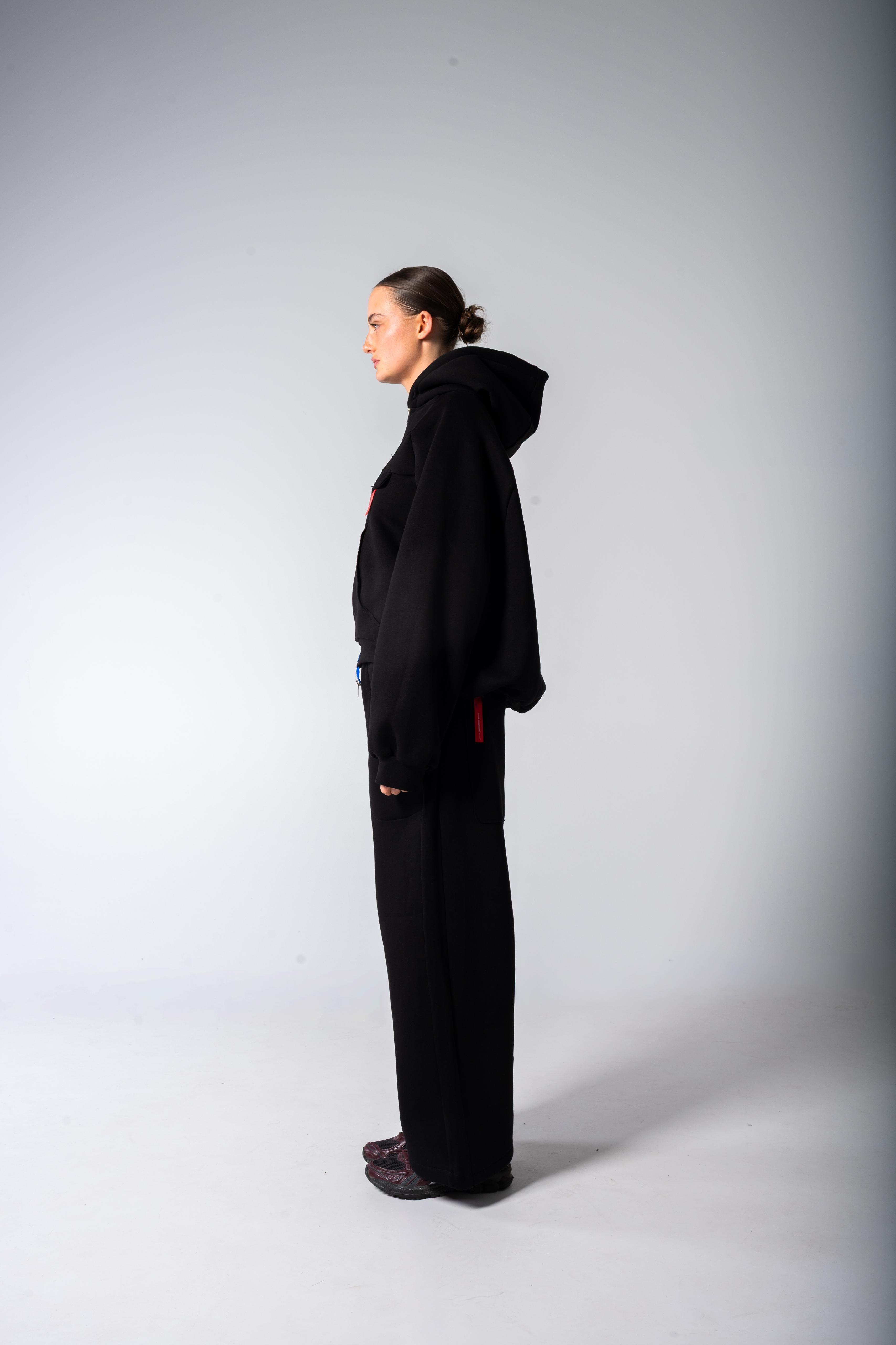 AXIS Jacket - Berlin Noir